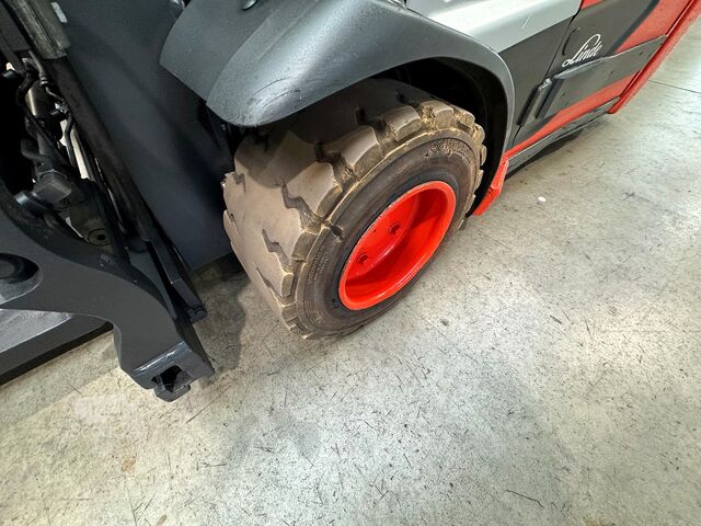 S+UVV 07/27 Seitensch. Elektro 25.272 h Linde E 18