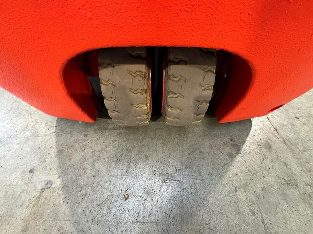 S+UVV 07/27 Seitensch. Elektro 25.272 h Linde E 18