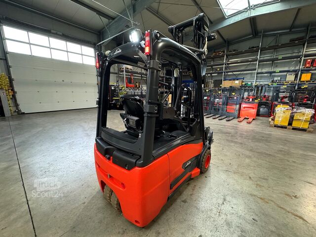 S+UVV 07/27 Seitensch. Elektro 25.272 h Linde E 18