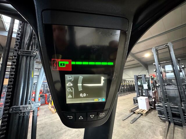 S+UVV 07/27 Seitensch. Elektro 25.272 h Linde E 18