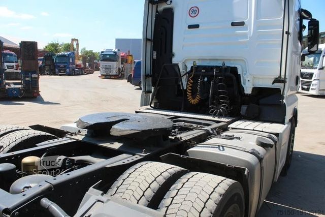 Tractora standard MAN TGX 18.500 4x2 BLS - 2 x Tank - XXL - Nr.: 248