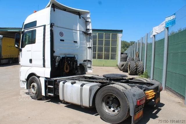 Tractora standard MAN TGX 18.500 4x2 BLS - 2 x Tank - XXL - Nr.: 248