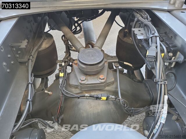 Standaard trekker DAF XF 480 4X2 SC Standklima 90% Tyres