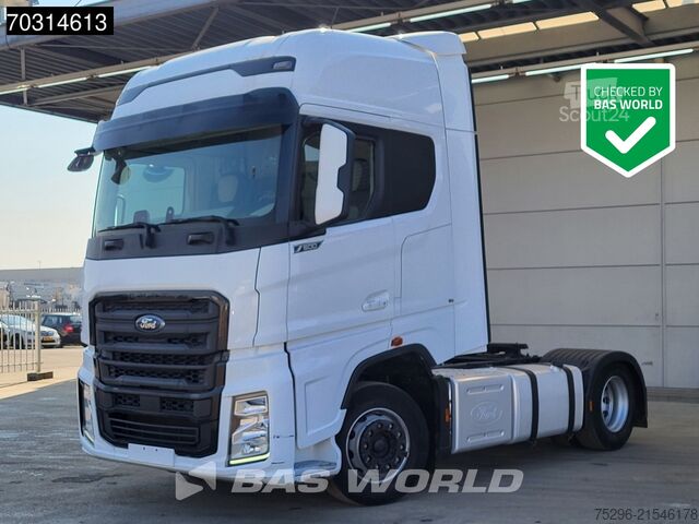 Standaard trekker Ford F-Max 500 4X2 2xTanks