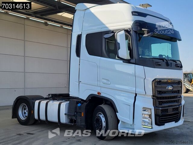 Standaard trekker Ford F-Max 500 4X2 2xTanks