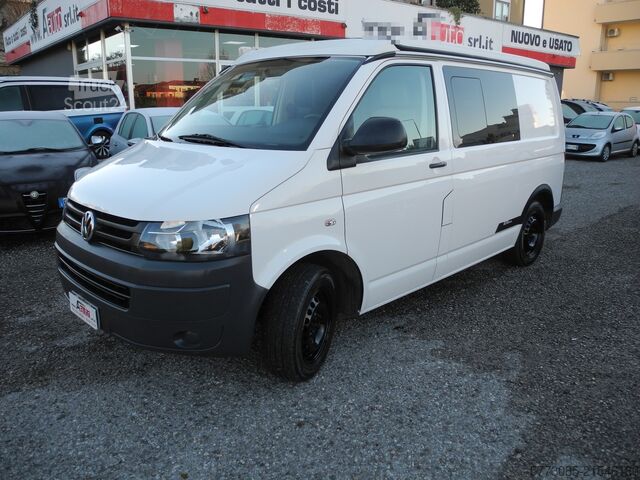 Kamper VW T 5 - Simil CALIFORNIA OCEAN 2.0