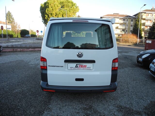 Kamper VW T 5 - Simil CALIFORNIA OCEAN 2.0