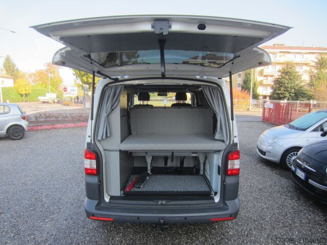 Kamper VW T 5 - Simil CALIFORNIA OCEAN 2.0