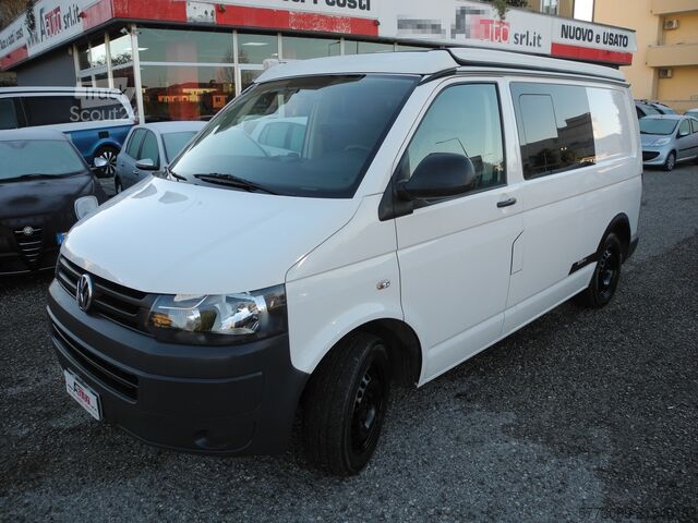 Kamper VW T 5 - Simil CALIFORNIA OCEAN 2.0