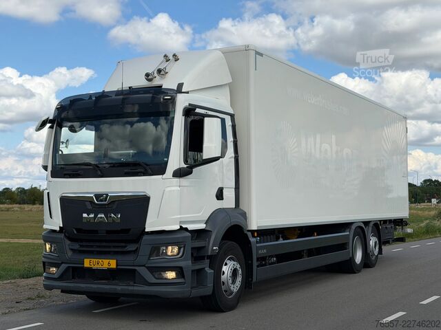 Kufor MAN TGX TGX