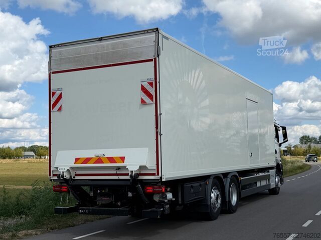 Kufor MAN TGX TGX