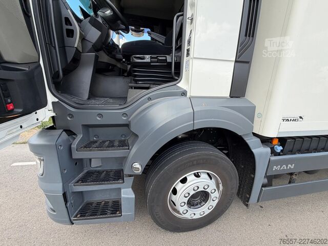 Kufor MAN TGX TGX