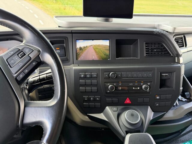 Kufor MAN TGX TGX