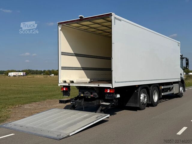 Valise Mercedes-Benz 1522 ACTROS 2632L EURO6. 2022