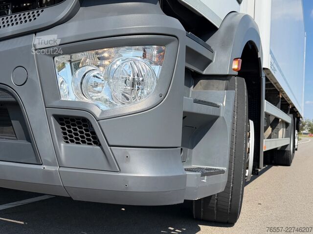 Valise Mercedes-Benz 1522 ACTROS 2632L EURO6. 2022