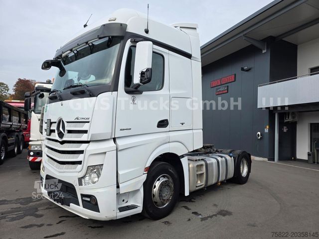 Štandardný ťahač MERCEDES-BENZ Actros 1845 / Park Cool / Retarder / Bis Space