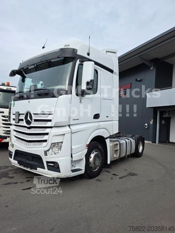 Štandardný ťahač MERCEDES-BENZ Actros 1845 / Park Cool / Retarder / Bis Space