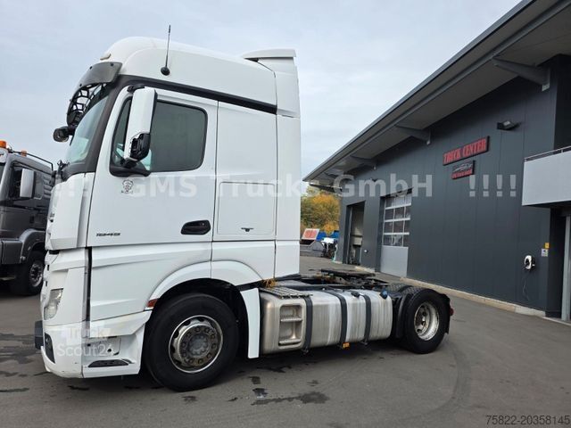 Štandardný ťahač MERCEDES-BENZ Actros 1845 / Park Cool / Retarder / Bis Space