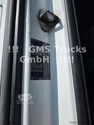 Standard tractor unit MERCEDES-BENZ Actros 1845 / Park Cool / Retarder / Bis Space