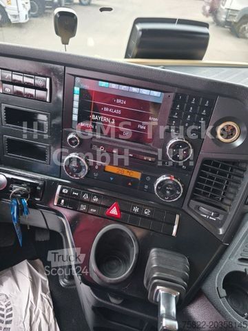 Štandardný ťahač MERCEDES-BENZ Actros 1845 / Park Cool / Retarder / Bis Space