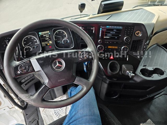 Štandardný ťahač MERCEDES-BENZ Actros 1845 / Park Cool / Retarder / Bis Space