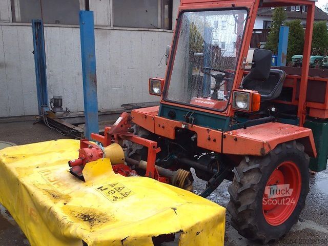 Mowing machine REFORMWERKE WELS METRAC 3000  - Multifahrzeug