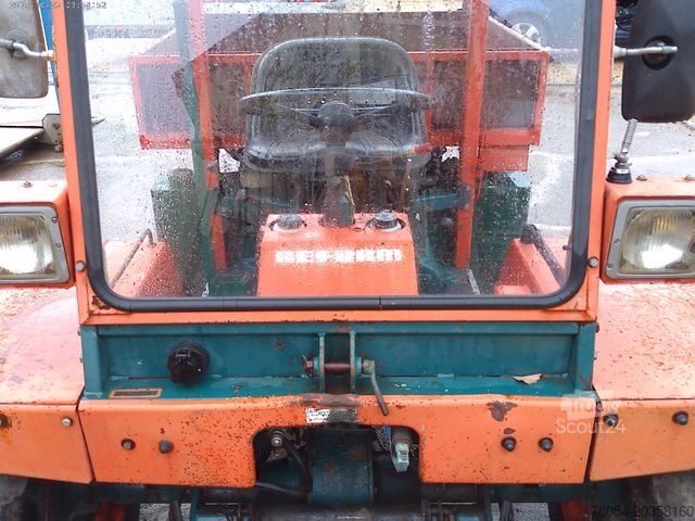 Mowing machine REFORMWERKE WELS METRAC 3000  - Multifahrzeug