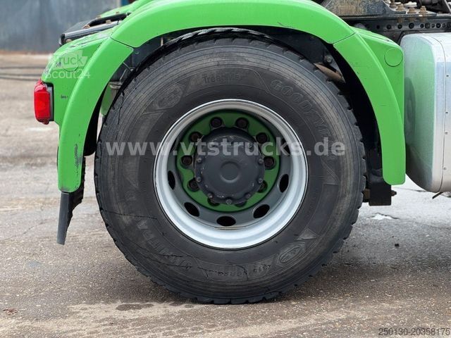 Standaard trekker MAN TGX 18.540 4x4H Hydro Drive Euro 5