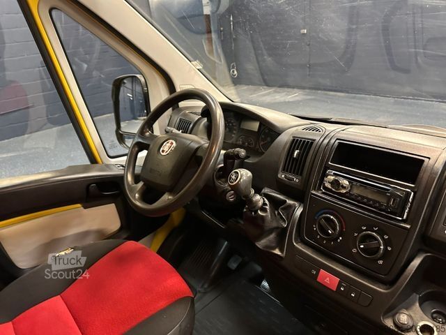 Furgone pick-up FIAT Ducato L5 MAXI DoKa Pritsche 1.Hand AHK 3T