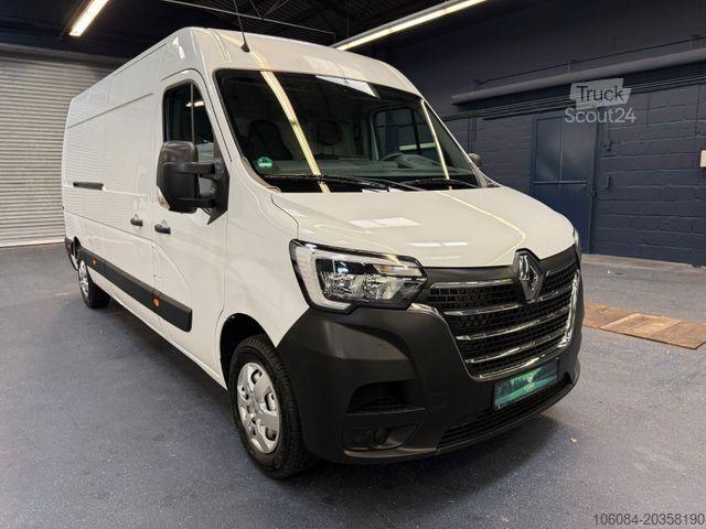 High top van RENAULT Master Kasten L3H2 Komfort Klima Tempomat 1.Hand