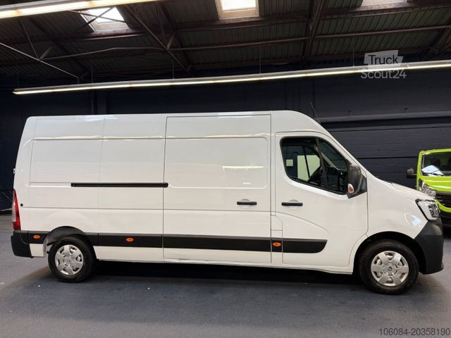 Bestelwagen met verhoogd dak RENAULT Master Kasten L3H2 Komfort Klima Tempomat 1.Hand