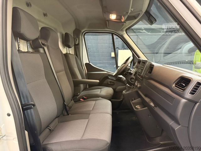 Bestelwagen met verhoogd dak RENAULT Master Kasten L3H2 Komfort Klima Tempomat 1.Hand