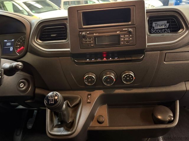 Bestelwagen met verhoogd dak RENAULT Master Kasten L3H2 Komfort Klima Tempomat 1.Hand