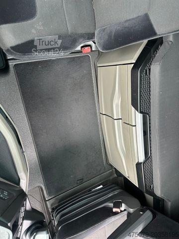 Wechselfahrgestell LKW MAN TGX 26.470 / Retarder / 2 x AHK