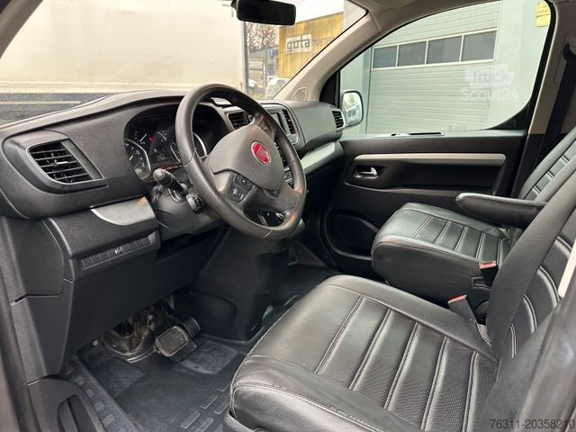 Minibus FIAT Scudo L3 Maxi