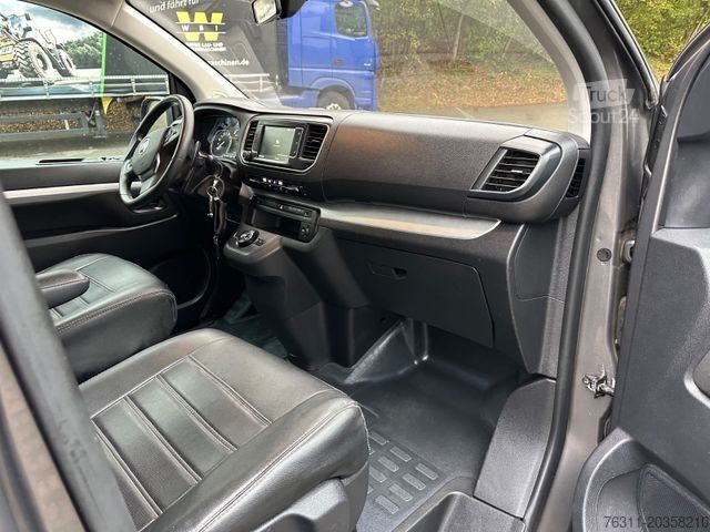 Minibus FIAT Scudo L3 Maxi