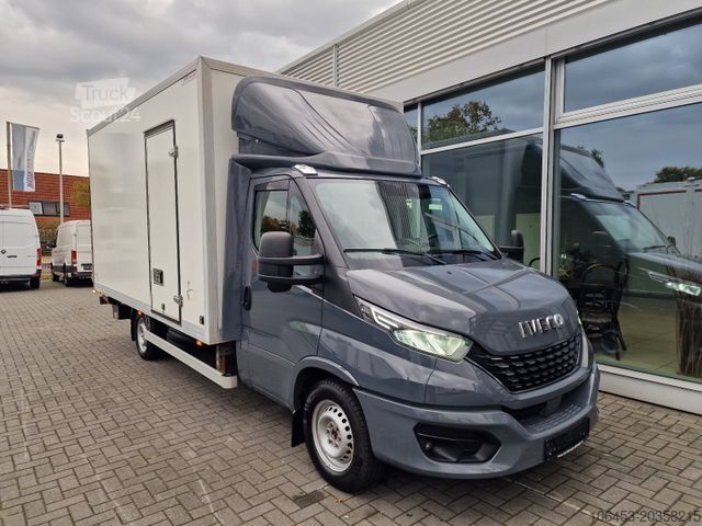 Vrachtwagen met bakwagen IVECO Daily  35-180 Automatik  Koffer LDW