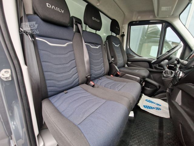 Vrachtwagen met bakwagen IVECO Daily  35-180 Automatik  Koffer LDW