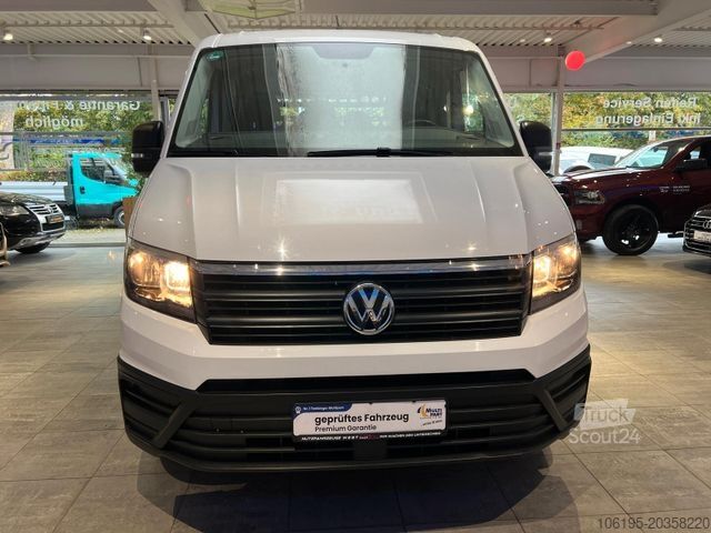 Pick-up van VOLKSWAGEN Crafter Maxi DoKa Pritsche=3550mm*Garantie*