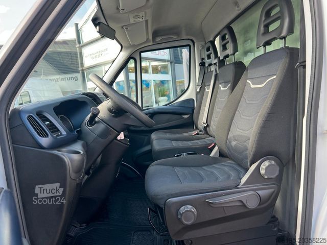 Schuifzeil bestelwagen IVECO Daily 35S12 Maxi XXL Pritsche 4.4x2.4*Garantie