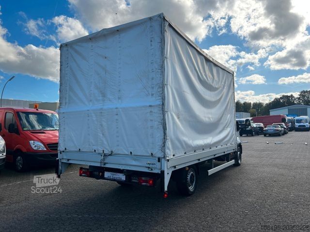 Schuifzeil bestelwagen IVECO Daily 35S12 Maxi XXL Pritsche 4.4x2.4*Garantie