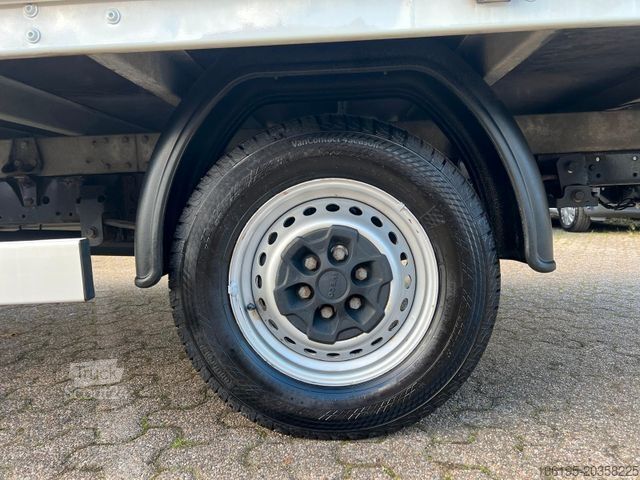 Schuifzeil bestelwagen IVECO Daily 35S12 Maxi XXL Pritsche 4.4x2.4*Garantie