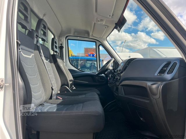 Schuifzeil bestelwagen IVECO Daily 35S12 Maxi XXL Pritsche 4.4x2.4*Garantie