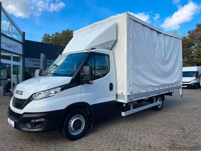 Pick-up van IVECO Daily 35S12 Maxi XXL Pritsche 4.4x2.4*Garantie