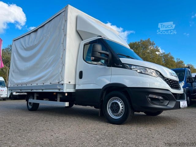 Pick-up bestelwagen IVECO Daily 35S12 Maxi XXL Pritsche 4.4x2.4*Garantie