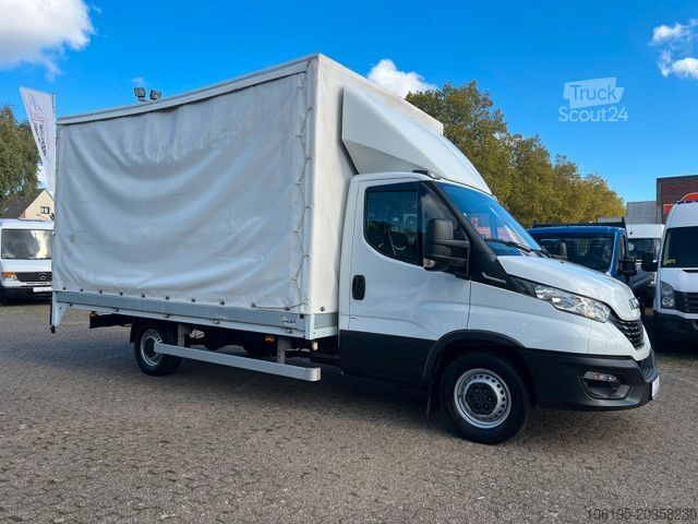 Pick-up bestelwagen IVECO Daily 35S12 Maxi XXL Pritsche 4.4x2.4*Garantie