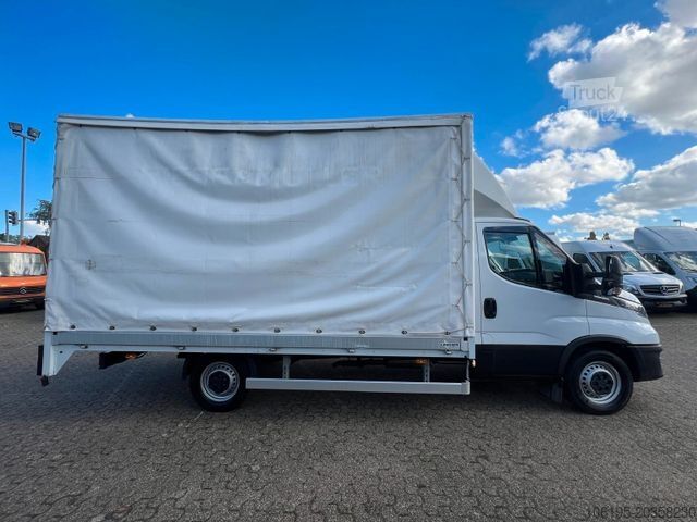 Pick-up bestelwagen IVECO Daily 35S12 Maxi XXL Pritsche 4.4x2.4*Garantie