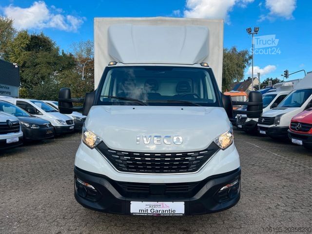 Pick-up bestelwagen IVECO Daily 35S12 Maxi XXL Pritsche 4.4x2.4*Garantie