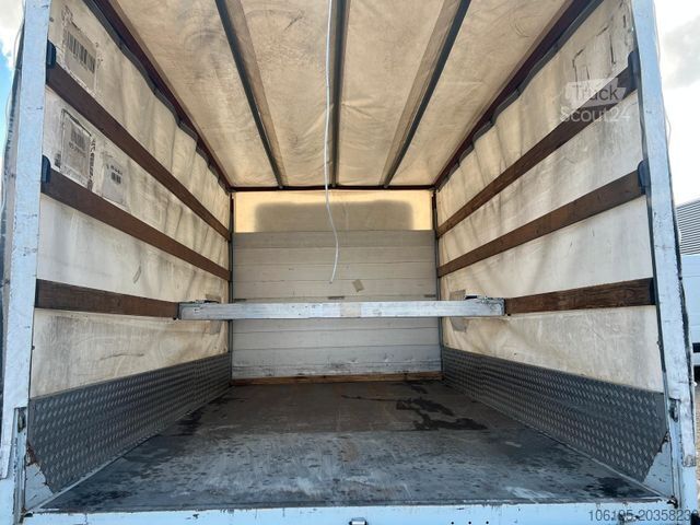 Pick-up bestelwagen IVECO Daily 35S12 Maxi XXL Pritsche 4.4x2.4*Garantie