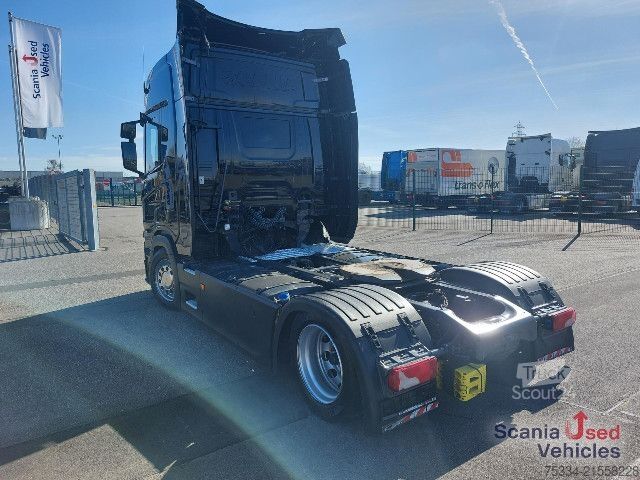 Ελκυστήρας μεγάλου όγκου Scania R 450 A4x2EB